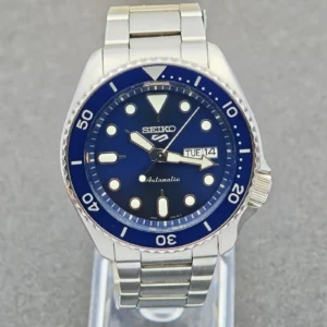 Seiko 5 Sports SRPD51 Automático Azul Diver