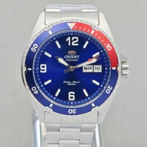 Reloj Orient FAA02009D9 Mako Automático Azul